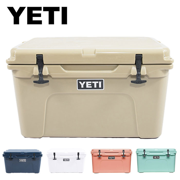 YETI CGeB N[[Y ^h45 N[[{bNX Tundra 45 Hard Cooler YTUN45 AEghA Lv ނ tBbVOyz