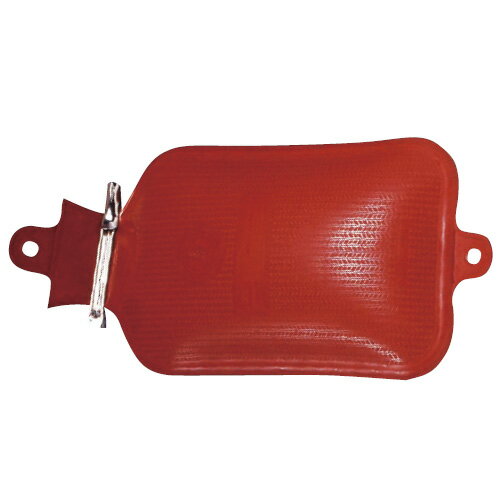 ダンロップホームプロダクツ 水枕(病院用) 締金具 規格:大 サイズ:135×15×20