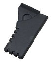 ZETT(ゼット) BL2230 審判用ハケ(ケース付) ブラック【送料無料】