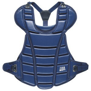 ZETT（ゼット） BLP3230 軟式野球用プロテクター ネイビー 【送料無料】