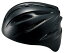 ZETT（ゼット） BHL40R 軟式捕手用ヘルメット ブラック L（57〜59cm）【送料無料】