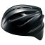 ZETT（ゼット） BHL400 硬式捕手用ヘルメット ブラック M（54〜57cm）【送料無料】