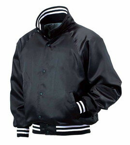 ZETT（ゼット） BOG305 グラウンドコート 1900 ブラック ML【送料無料】