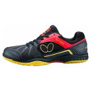 バタフライ(Butterfly) 卓球シューズ BUTTERFLY LEZOLINE RIFONES レゾライン リフォネス 93620 カラー:ブラックサイズ:29.0cm【送料無料】(4)