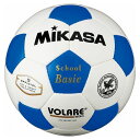 ミカサ(MIKASA) サッカーボール 検定球5号 ホワイト×ブルー SVC502SBC 【カラー】ホワイト×ブルー【送料無料】