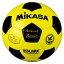 ミカサ(MIKASA) サッカーボール 検定球5号 イエロー×ブラック SVC502SBC 【カラー】イエロー×ブラック