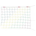 ミカサ(MIKASA) MIKASA ミカサ バレーボールアクセサリー ソフトバレーボール用カラーネット NET200【送料無料】