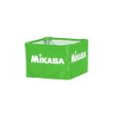 ミカサ(MIKASA) 器具 ボールカゴ用(箱型・大、箱型・中、屋外用) 幕体のみ BCMSPHS 【カラー】ライトグリーン【送料無料】