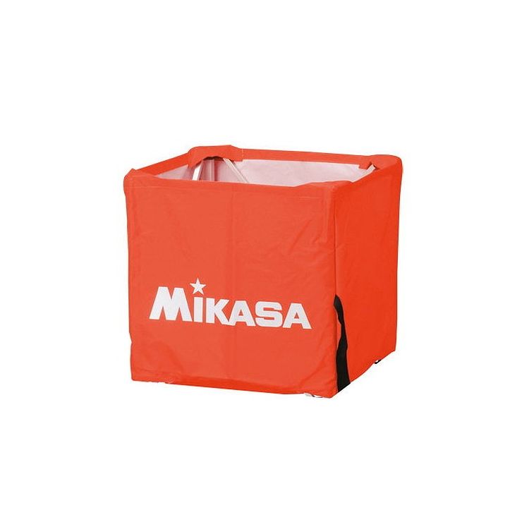 ミカサ(MIKASA) 器具 ボールカゴ用(箱型・小) 幕体のみ BCMSPSS 【カラー】オレンジ