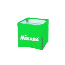 ミカサ(MIKASA) 器具 ボールカゴ用(箱型・小) 幕体のみ BCMSPSS 【カラー】ライトグリーン【送料無料】