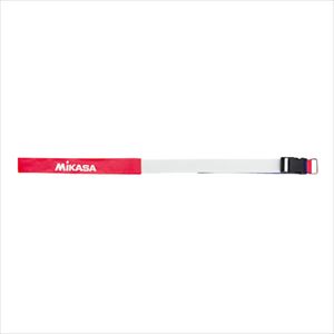 ミカサ(mikasa) VLP-R センターライン踏み越し防止テープ レッド