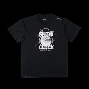 SPALDING スポルティング Tシャツ SHOT CLOCK SMT140050