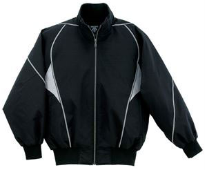 �f�T���g DESCENTE  �O�����h�R�[�g DR208 BLK �u���b�N�~�V���o�[   