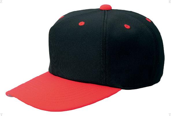 ZETT オールニットキャップ（六方） BH121 ブラック 1964 サイズ S (53〜54cm)【送料無料】