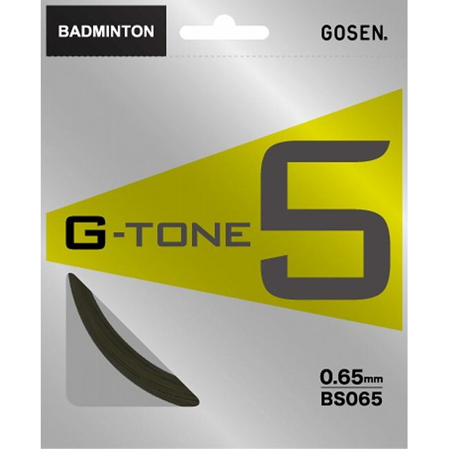 GOSEN(S[Z) G-TONE 5 ubN BS065BK