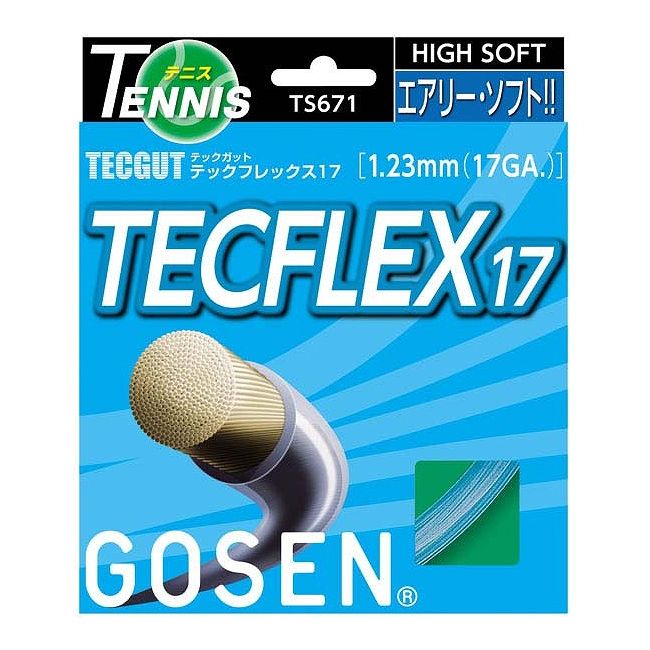 GOSEN(S[Z) TECGUT TECFLEX17 ANA TS671AQ