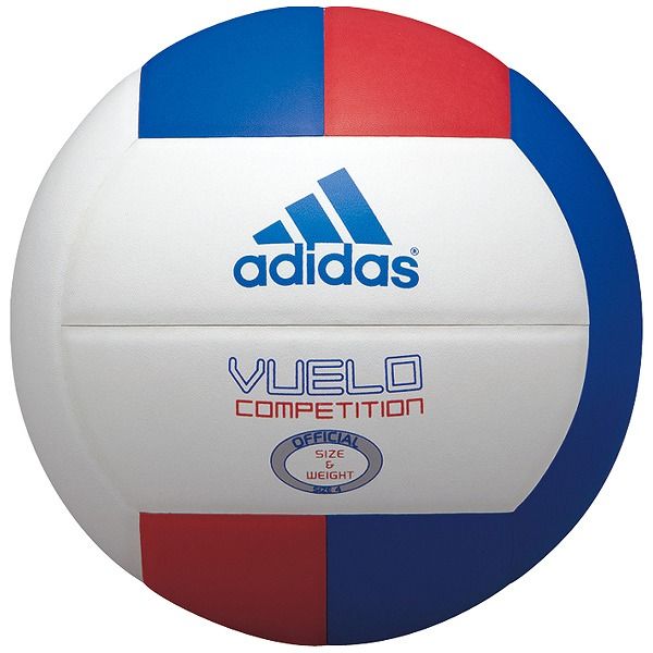 モルテン(Molten) バレーボール4号球 ブエロ コンペティション AV414RB【送料無料】