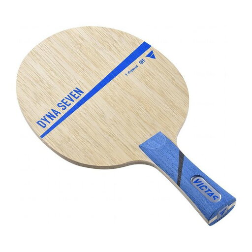VICTAS(ヴィクタス) 卓球ラケット VICTAS DYNA SEVEN FL 27104【送料無料】 VICTAS(ヴィクタス) 卓球ラケット VICTAS DYNA SEVEN FL 27104【送料無料】