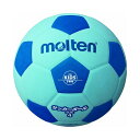 モルテン(Molten) molten モルテン サッカーボール4号球 サッカー2200 軽量4号 ブルー×シアン(代引不可)【送料無料】