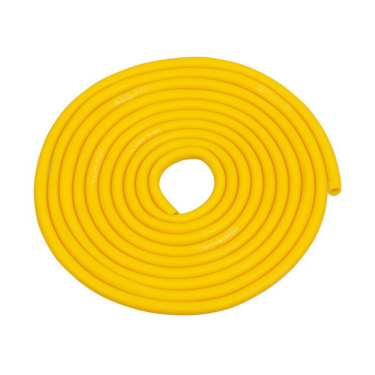 THERABAND セラチューブ ブリスターパック/3M イエロー(強度/シン) トレーニング用品 エクササイズ
