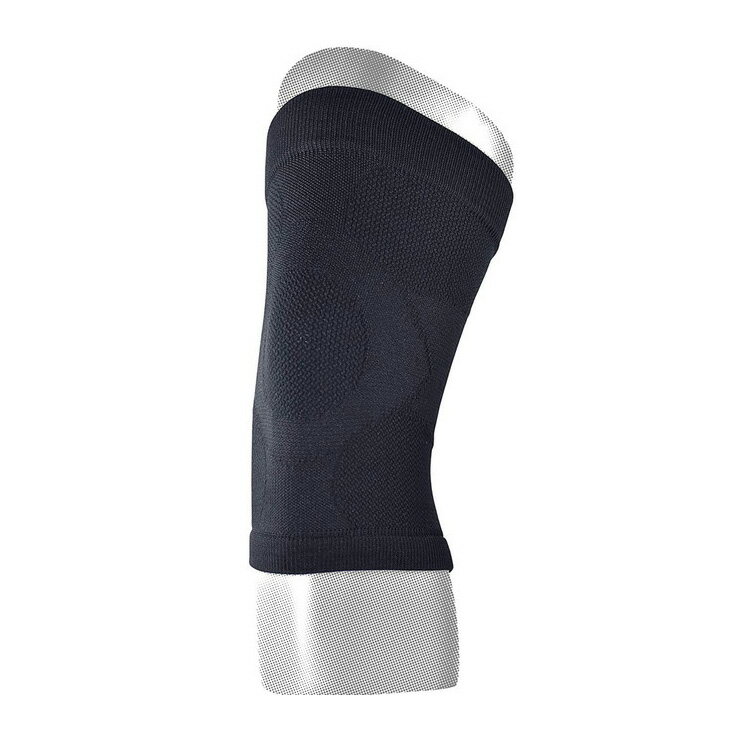 D&M アスメディーサポーター ちゃんとしめるスリーブタイプ(ひざ) Mサイズ サポーター スポーツケア用品