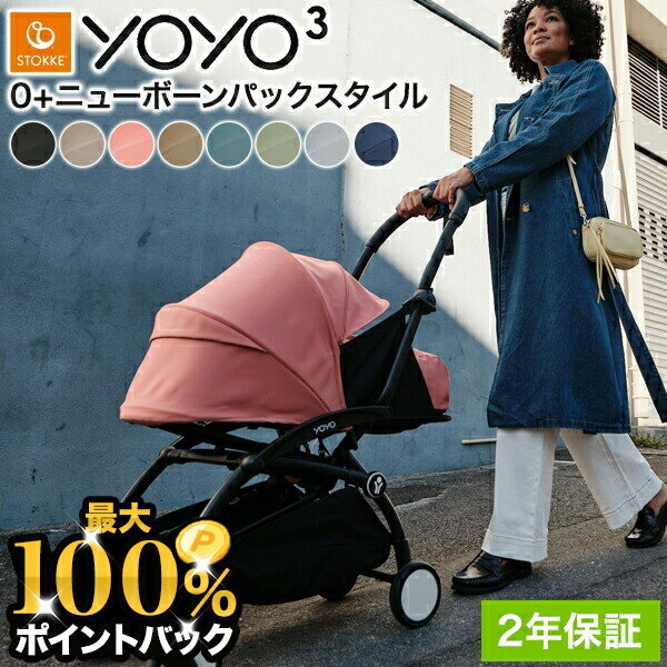 BABYZEN ベビーゼン ｜ ベビーカー YOYO2[DADWAY ダッドウェイ