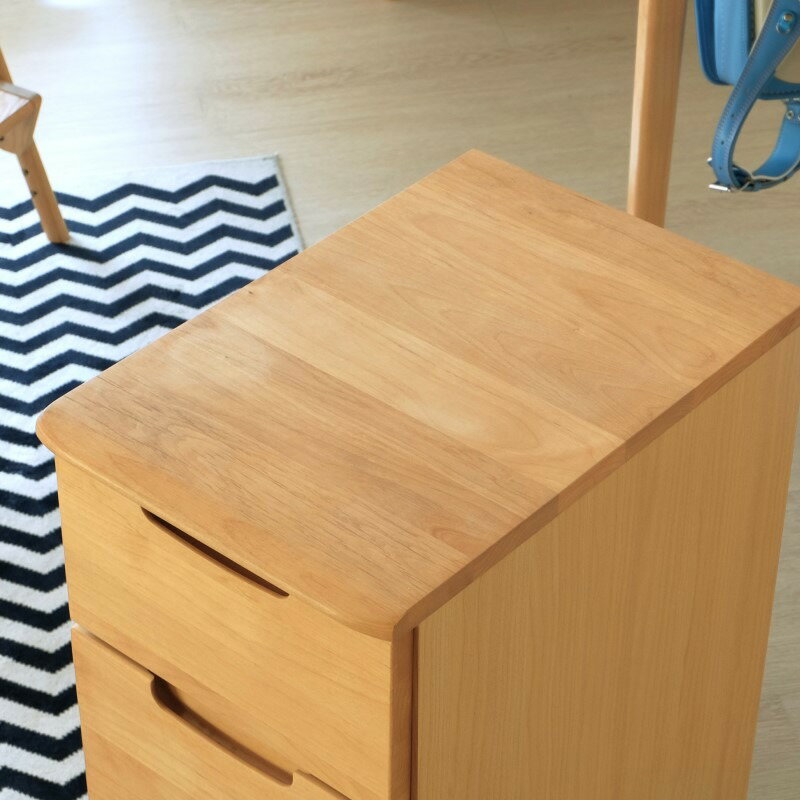 一生紀 ワゴン デスクワゴン 幅34 スリムワゴン キャスター付き 完成品 木製 学習デスクサイドワゴン 学習机 リビング学習 北欧 子供部屋 子ども キッズ 書斎 新学期 1年生 入学祝い 子供 ISSEIKI ERIS KIDS(代引不可)【送料無料】