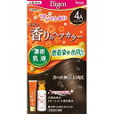 ビゲン 香りのヘアカラー 乳液 4A アッシュブラウン