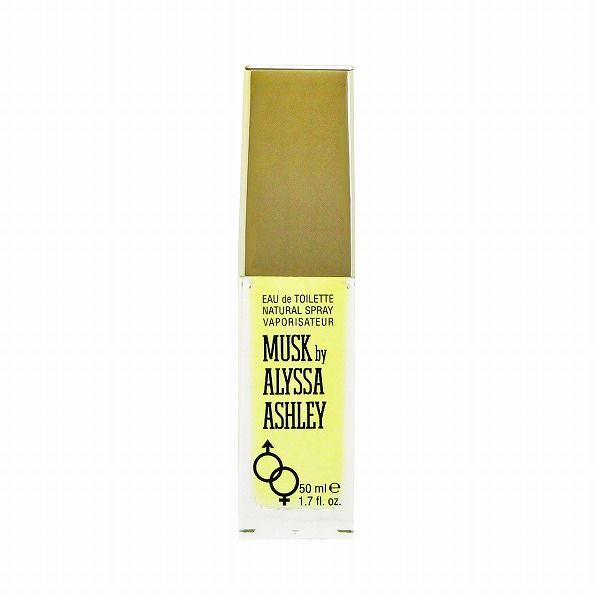 アリサアシュレイ ムスク EDT 50ml【並行輸入品】