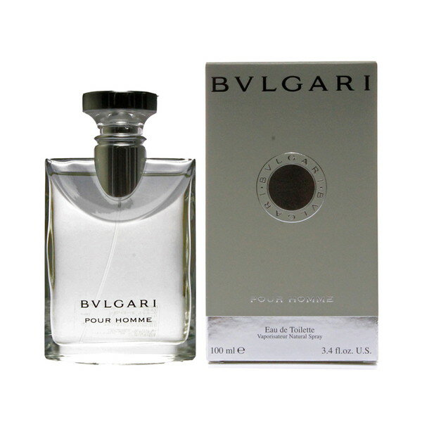 ブルガリ ブルガリ プールオム EDT 100ml 【 並行輸入品 】