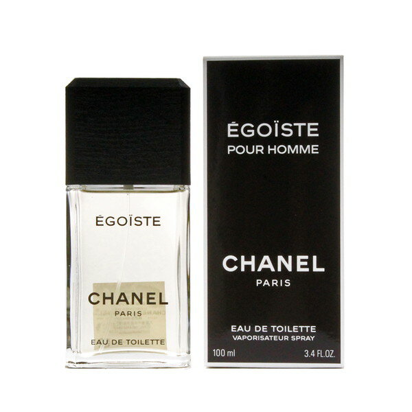 シャネル エゴイスト EDT 100ml 【 並行輸入品 】