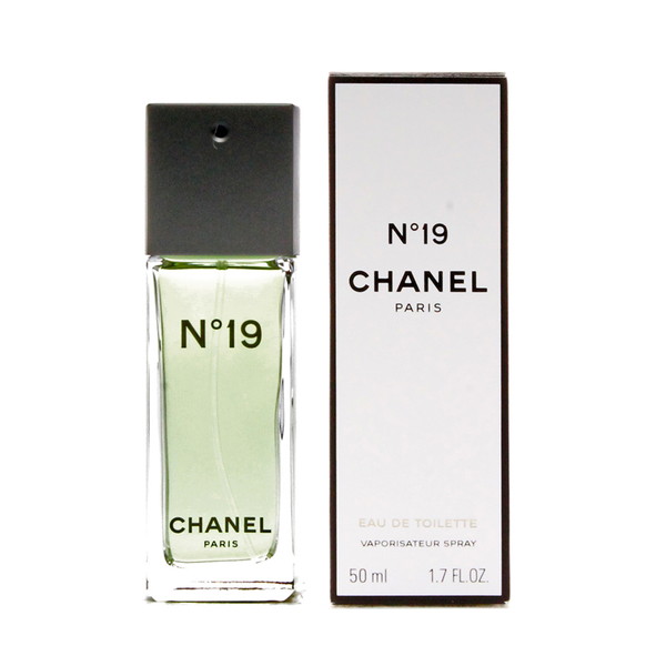 シャネル No19 EDT 50ml フランス 【 並行輸入品 】