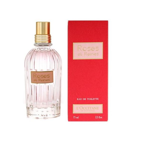 ロクシタン ローズ EDT 75ml N【並行輸入品】