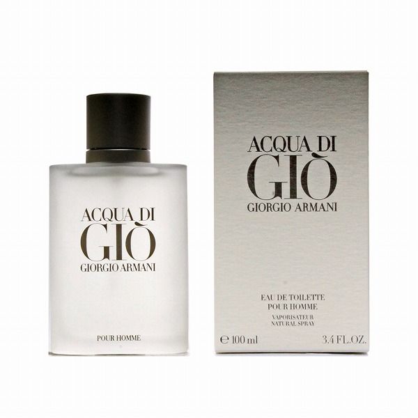 アルマーニ アクアディジオ フォーメン EDT 100ml【並行輸入品】