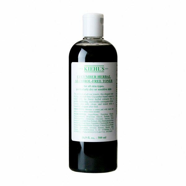 キールズ ハーバル トナー CUB アルコールフリー 500ml【並行輸入品】