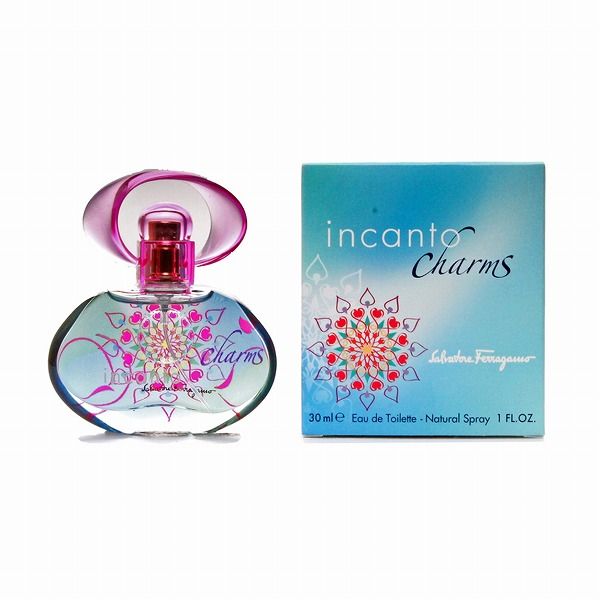 フェラガモ インカント チャーム EDT 30ml【並行輸入品】
