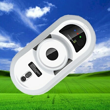 お掃除ロボット ロボット掃除機 窓掃除 窓拭き 窓拭 窓ふき ロボット ガラスクリーニングロボット HOBOT-188(代引不可)【送料無料】のサムネイル