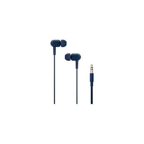 VERTEX カナルインナーホン ブルー VTH-IC038BL(代引不可)【メール便配送】【送料無料】