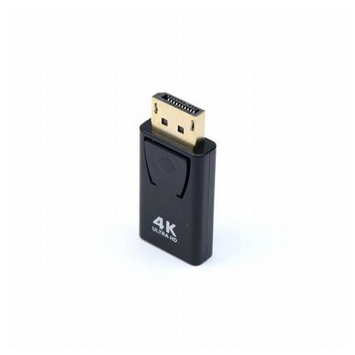 JTT Display Portオス-HDMIメス変換アダプタ JTDPM-HDF(代引不可)【メール便配送】【送料無料】