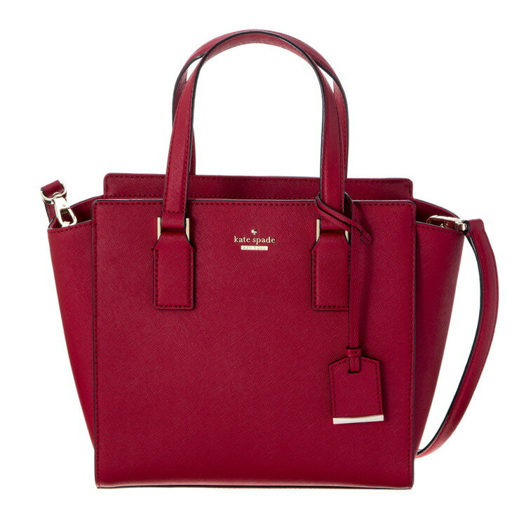 KATE SPADE ケイトスペード【PXRU8884 990】HEIRLOOM RED ショルダーバッグ(代引不可)【送料無料】のサムネイル