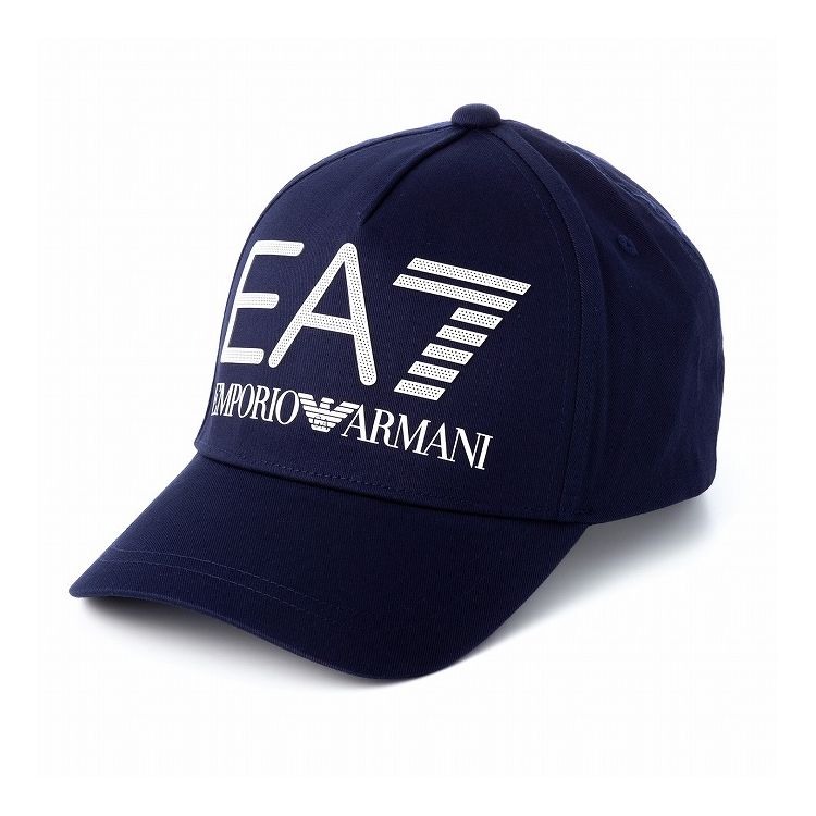 EA7 イーエーセブン EMPORIO ARMANI エンポリオアルマーニ エンポリオアルマーニ TRAIN VISIBILITY M CAP キャップ 帽子 275916 1P104 00035 おしゃれ ブランド【送料無料】