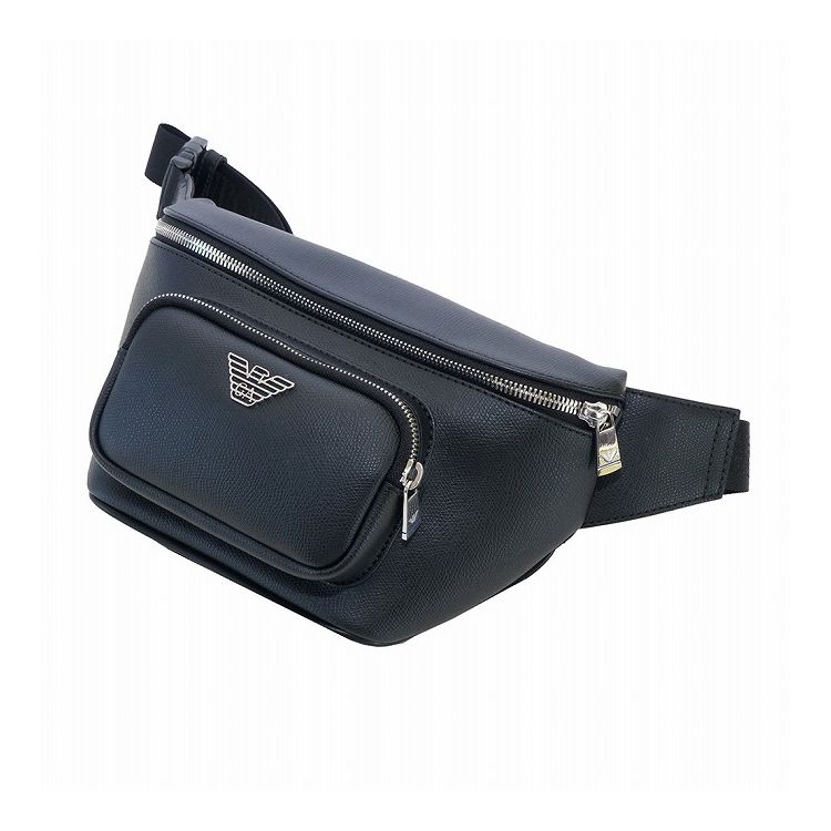 EMPORIO ARMANI エンポリオアルマーニ MARSUPIO PVC/PLASTICA Y4O238 YLA0E 81072 おしゃれ ブランド【送料無料】