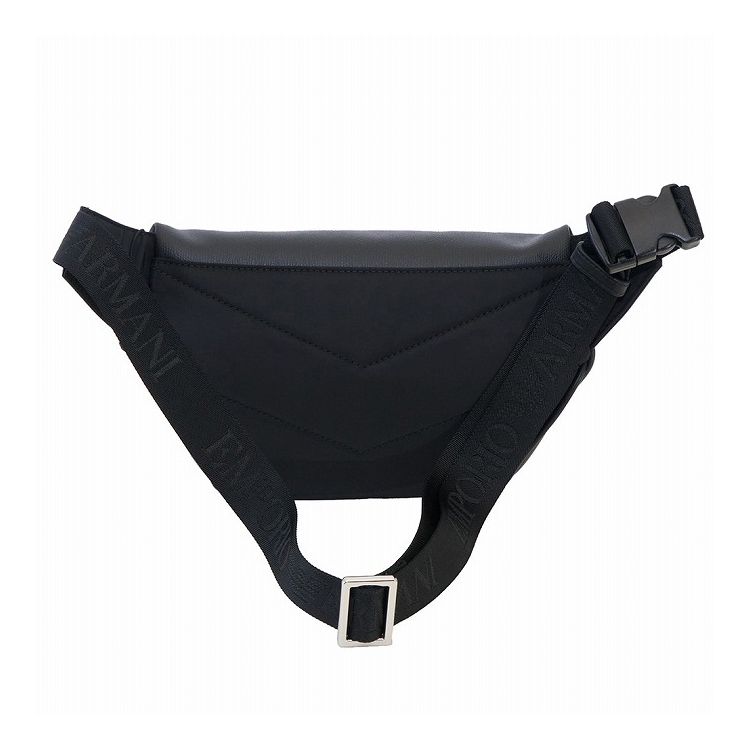 EMPORIO ARMANI エンポリオアルマーニ MARSUPIO PVC/PLASTICA Y4O238 YLA0E 81072 おしゃれ ブランド【送料無料】