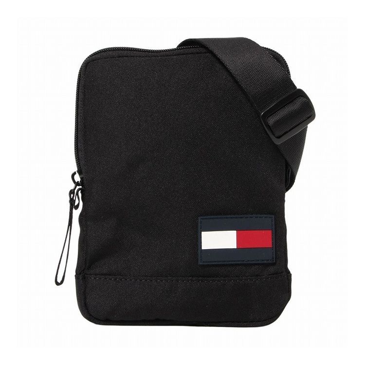 TOMMY HILFIGER トミーヒルフィガー ショルダーバッグ AM0AM07258BDS おしゃれ ブランド【送料無料】