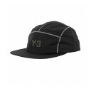 Y-3 ワイスリー Y-3 REF 5PANEL CAP キャップ 帽子 GQ3280 おしゃれ ブランド【送料無料】