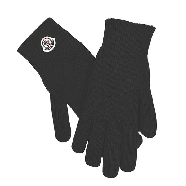 モンクレール MONCLER 手袋 51800 MONCLER GLOVES BK【送料無料】のサムネイル