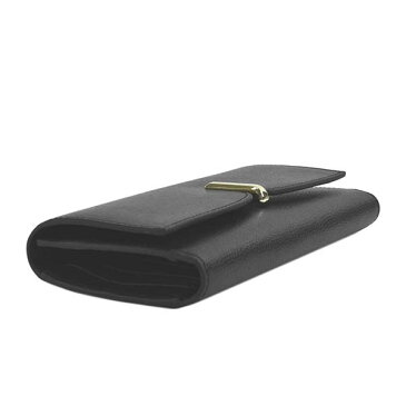 フルラ FURLA 長財布 PDF8 FURLA RIBBON XL BI-FOLD NERO BK【送料無料】