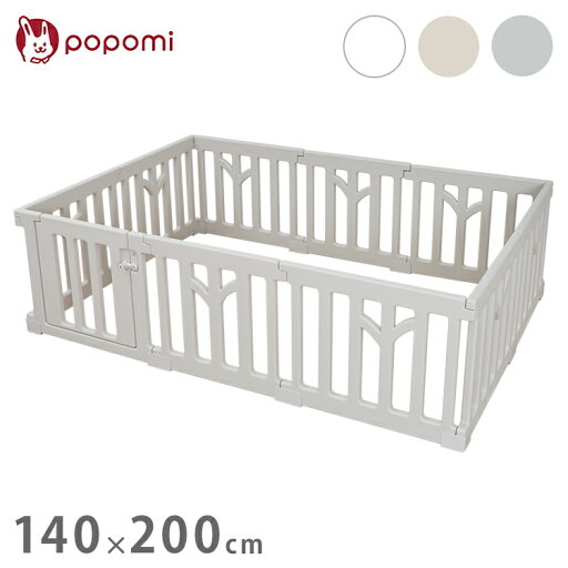 popomi ポポミ ベビーサークル tree ツリー ハイタイプ 長方形 赤ちゃん ベビー 子ども 子供 キッズ 簡単 扉付き ドア付き 幅140cm 奥行200cm(代引不可)【ポイント10倍】【送料無料】 popomi ポポミ ベビーサークル tree ツリー ハイタイプ 長方形 赤ちゃん ベビー 子ども 子供 キッズ 簡単 扉付き ドア付き 幅140cm 奥行200cm(代引不可)【ポイント10倍】【送料無料】