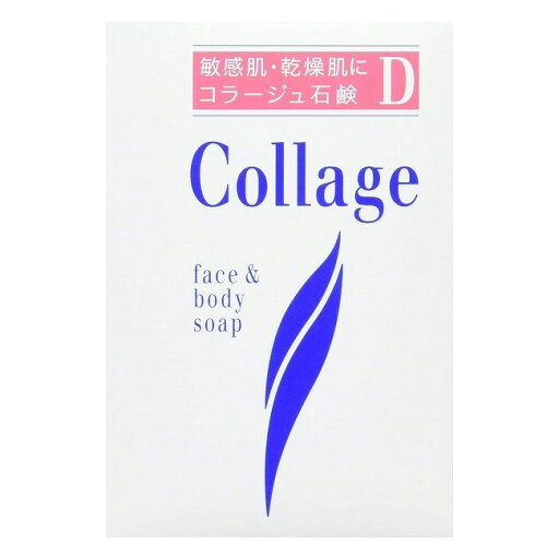 持田ヘルスケア コラージュD石鹸 100g 持田ヘルスケア コラージュD石鹸 100g