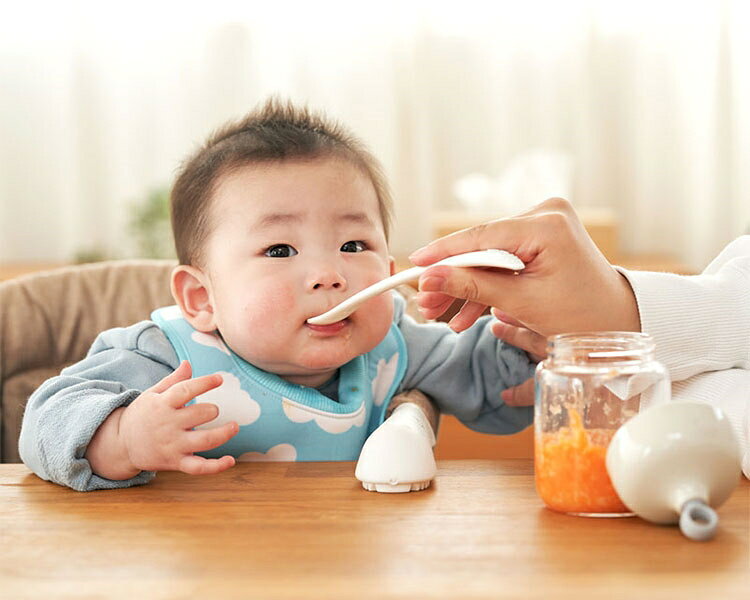 エジソンママ 離乳食ブレンダー パパッとクック そのまま保存 1台5役 冷蔵 冷凍 電...